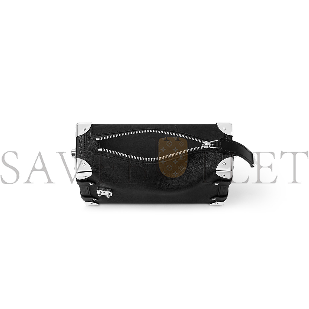 LOUIS VUITTON SIDE TRUNK MM M25160 (21*14*6cm) LOUIS VUITTON SIDE TRUNK MM M25160 (21*14*6cm)